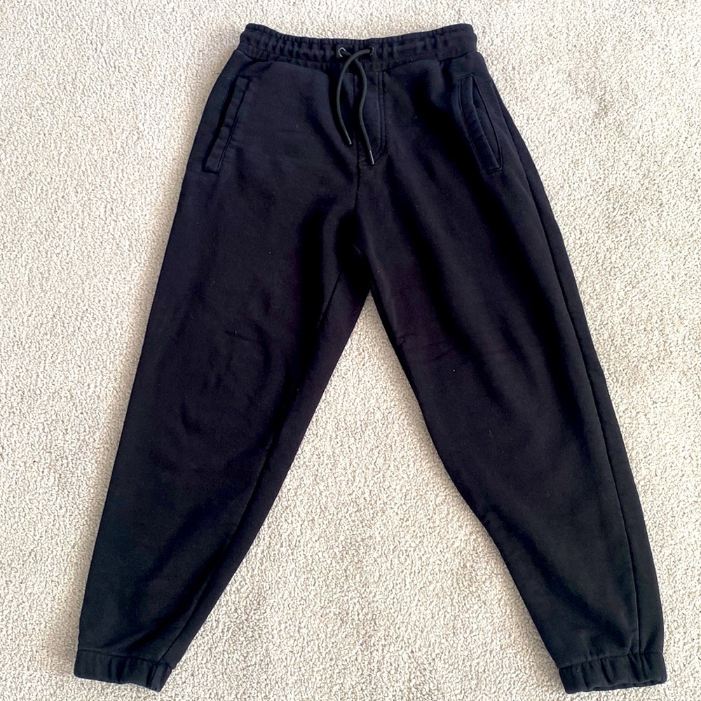 Zara Washed Jogging Pants